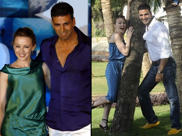 Akki and Kylie