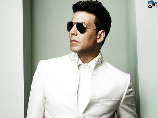 Akshay Kumar