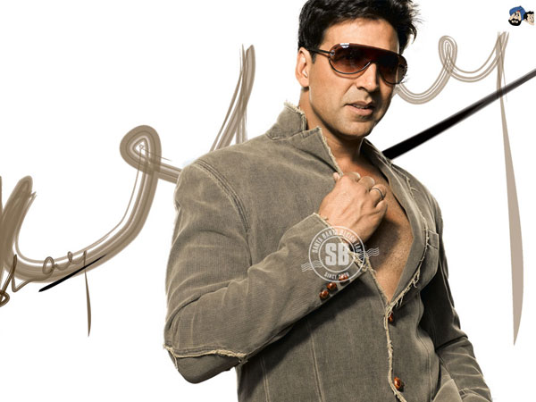 Akshay Kumar 