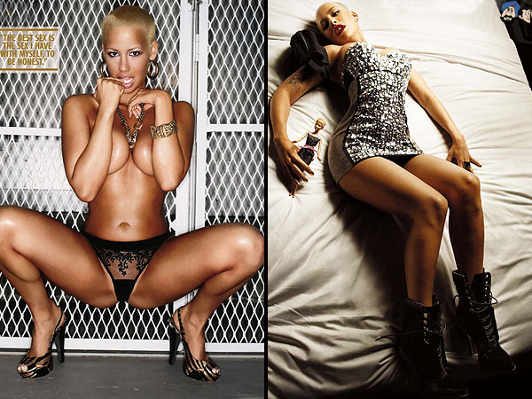 Amber Rose 