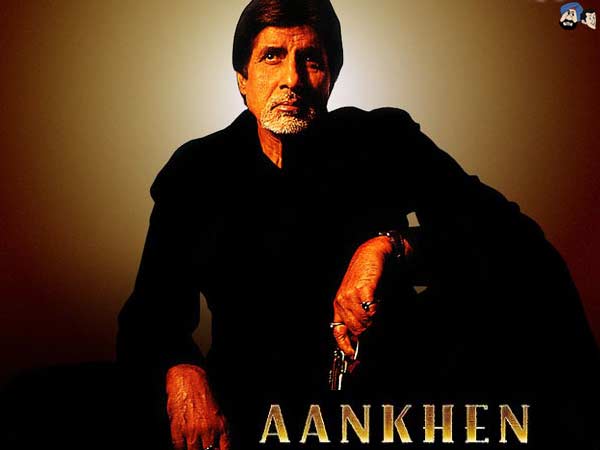 Amitabh Bachchan