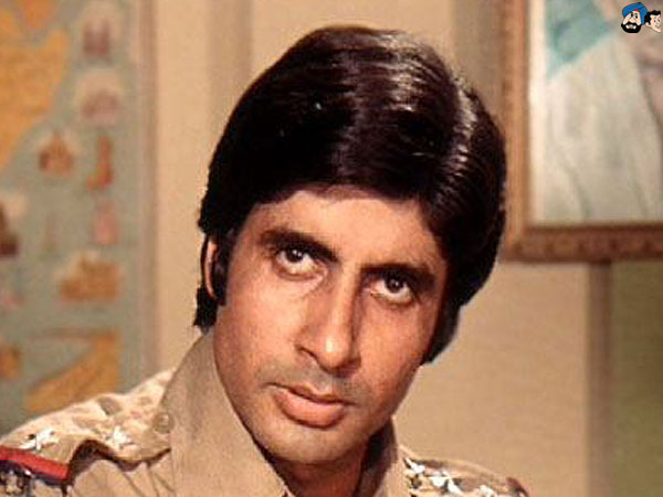 As angry young man, Zanjeer