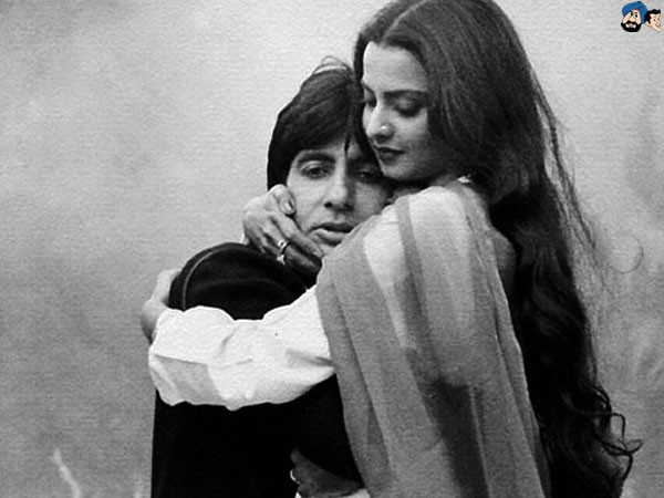 Affair with Rekha