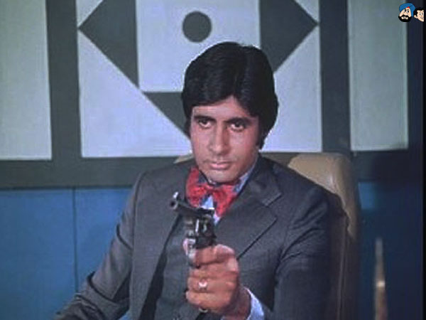 Don Amitabh!