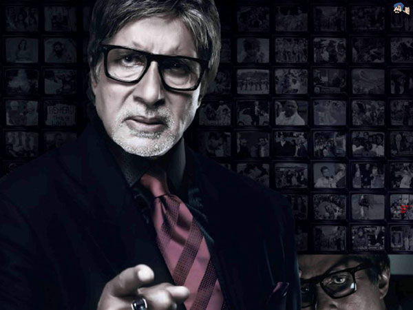 Amitabh Bachchan
