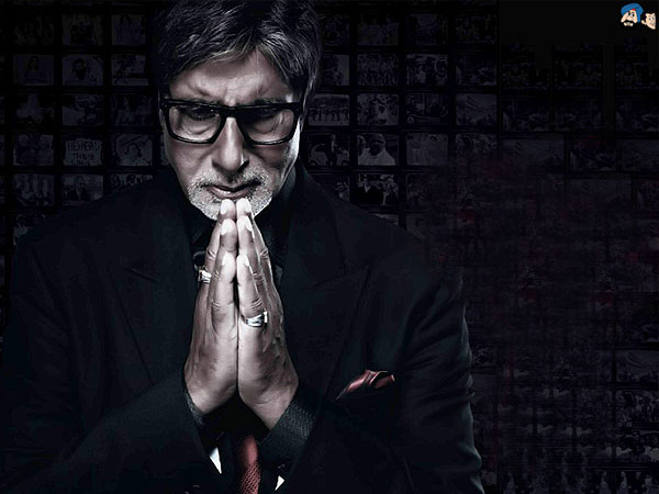 Amitabh Bachchan