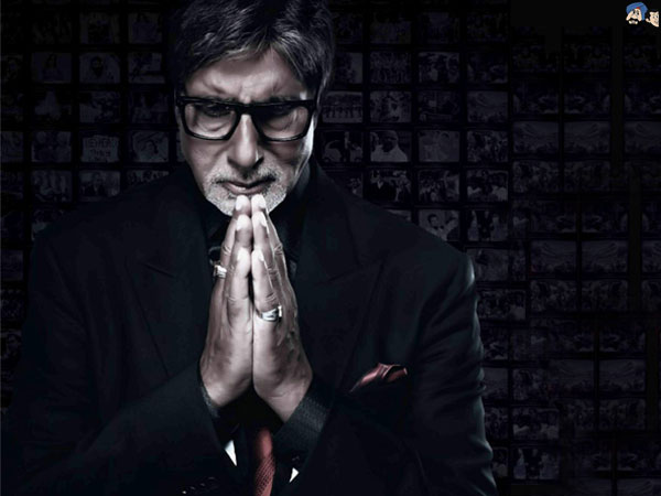 Amitabh Bachchan : The Shehanshah