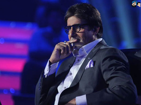 Amitabh Bachchan