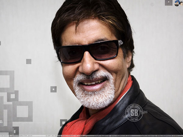 Amitabh Bachchan