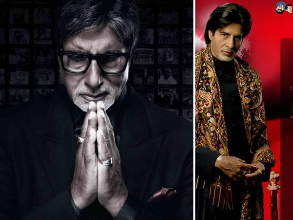 Amitabh Bachchan, the Living Legend