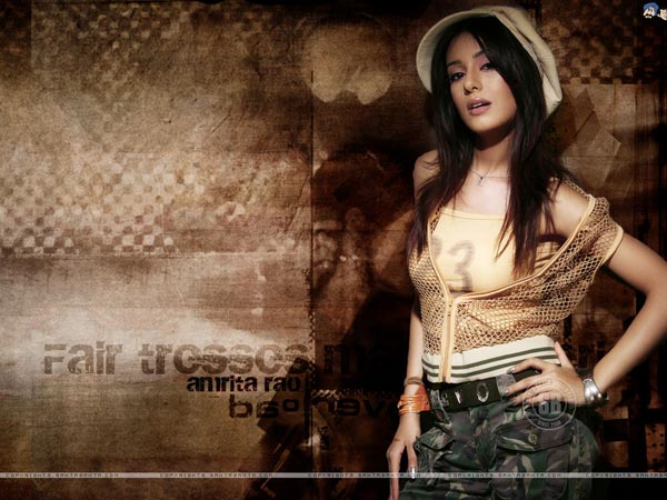 Amrita Rao