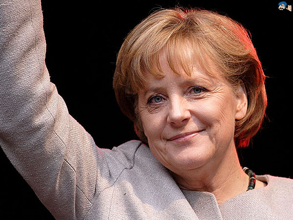 Angela Merkel
