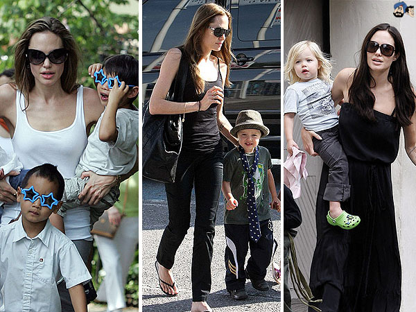 Jolie's Babies
