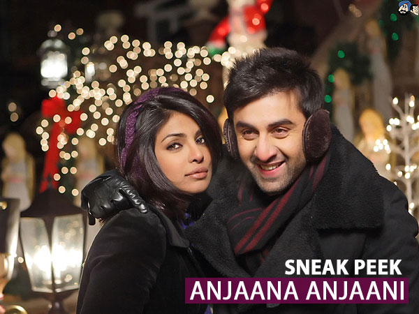 Sneak Peek Of Anjaana Anjaani