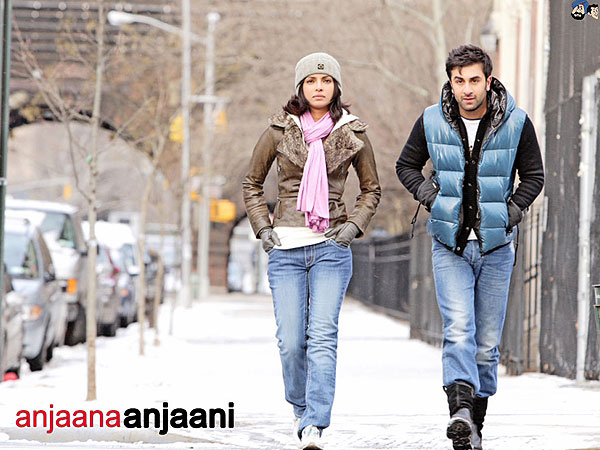 Meeting Of Strangers