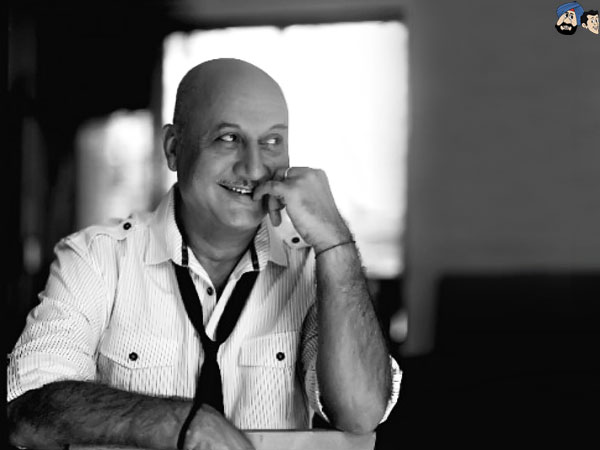 Anupam Kher