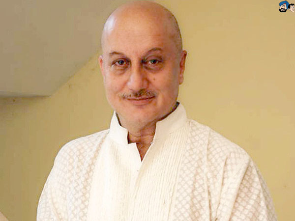 Anupam Kher