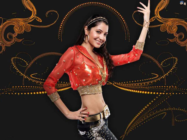Anushka Sharma