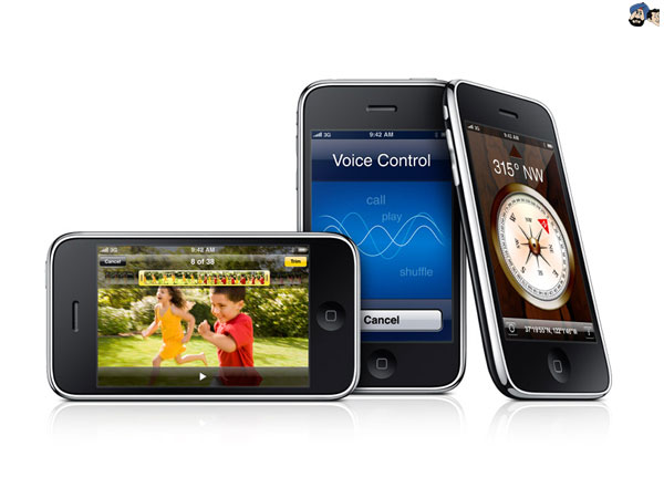 Apple iPhone 3GS 