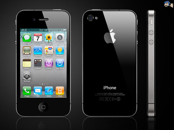Apple iPhone 4 - First Look