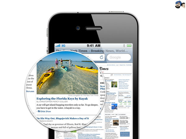 Retina Display