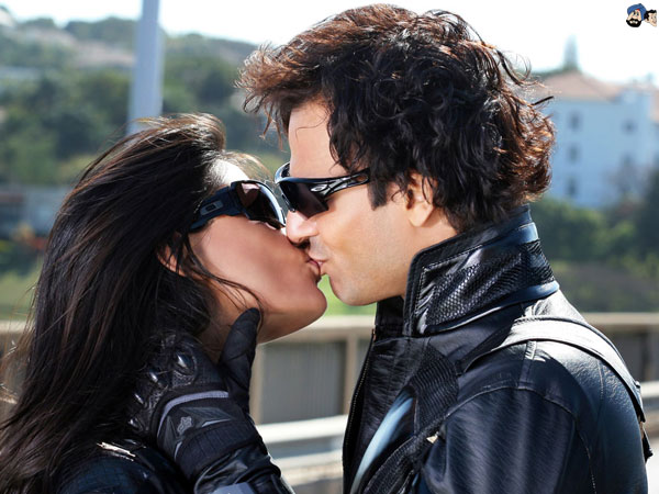 Lip-Lock With Vivek !