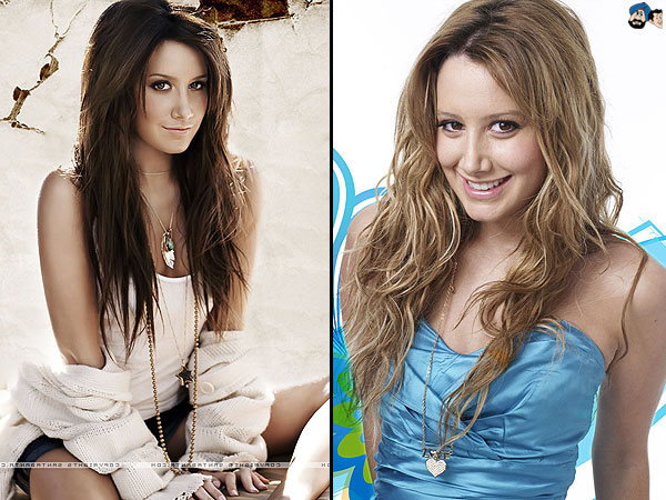 Ashley Tisdale
