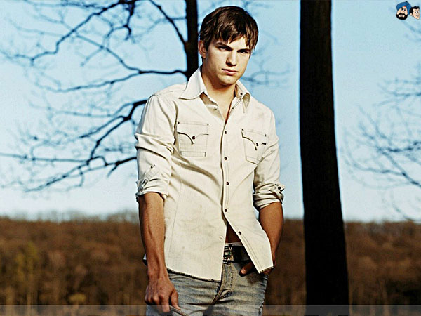 Ashton Kutcher
