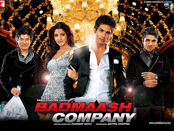 Badmaash Company
