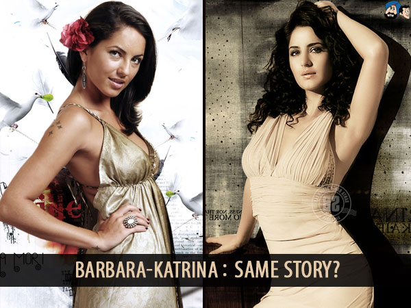 Barbara-Katrina : Same Story?