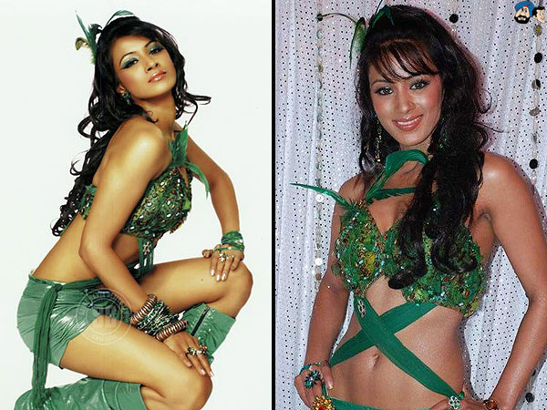 Barkha Bisht - Ishq Barse boondan
