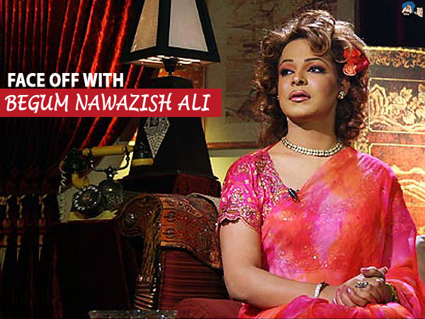 Face Off With Begum Nawazish Ali