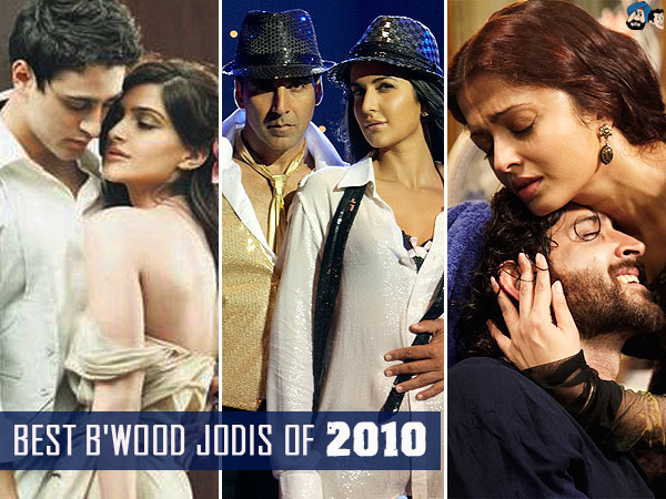 Best B'wood Jodis of 2010