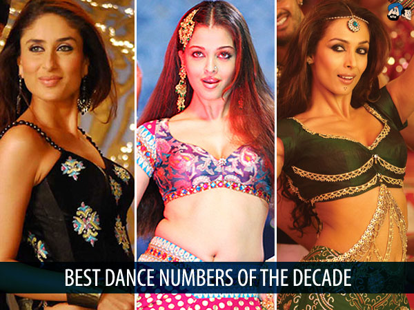 Best Dance Numbers Of The Decade