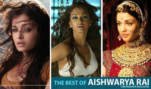 The Best of Aishwarya Rai