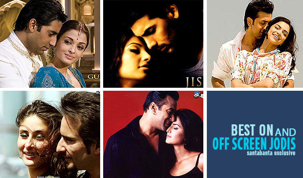 Best On and Off Screen Jodis