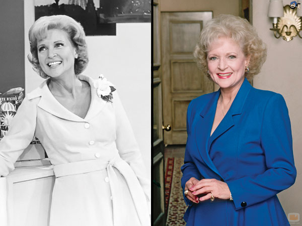 Betty White
