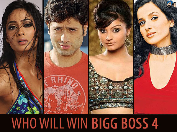 Who Will Win Big Boss 4 ?