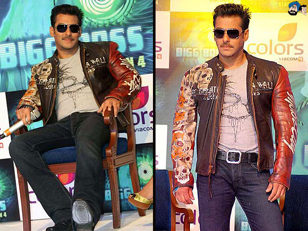 Salman Khan - Bigg Boss 4
