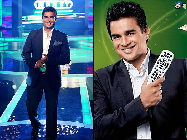 R Madhavan - Big Money