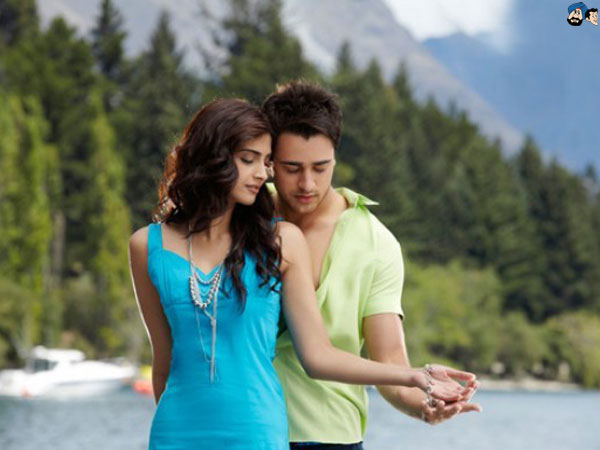 'Bin Tere' from I Hate Luv Storys