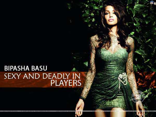 Bips : Sexy & Deadly in 'Players'   