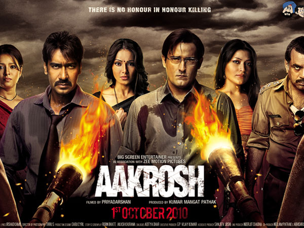 About 'Aakrosh'