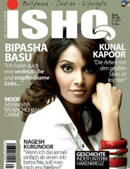 Bipasha Basu - ISHQ