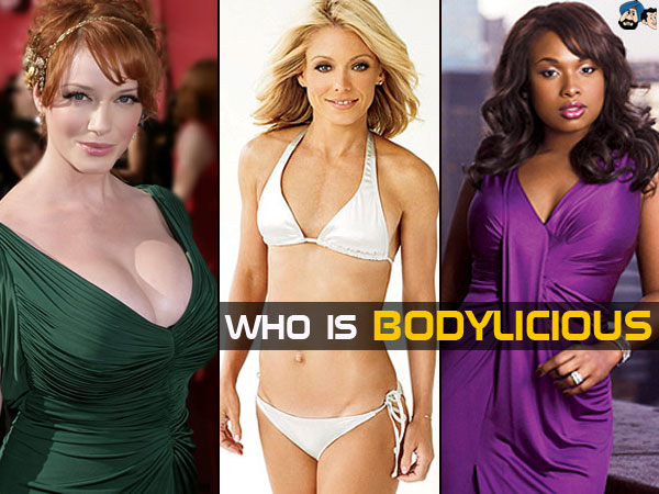 Who Is Bodylicious ?
