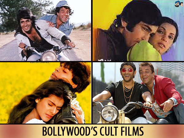Bollywood's  Cult Films