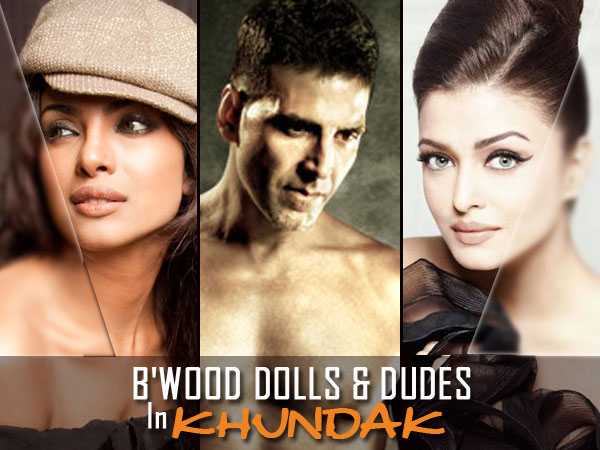 B'wood Dolls & Dudes In 'Khundak'