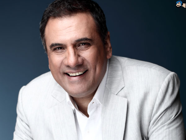 Boman Irani