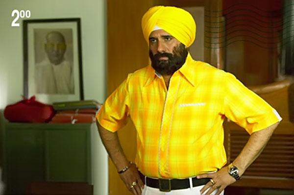 Boman Irani