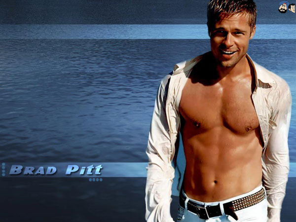 Brad Pitt 
